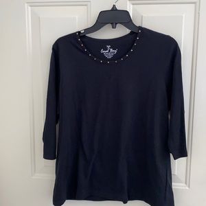 Black Coral Bay size PL. New with tags.